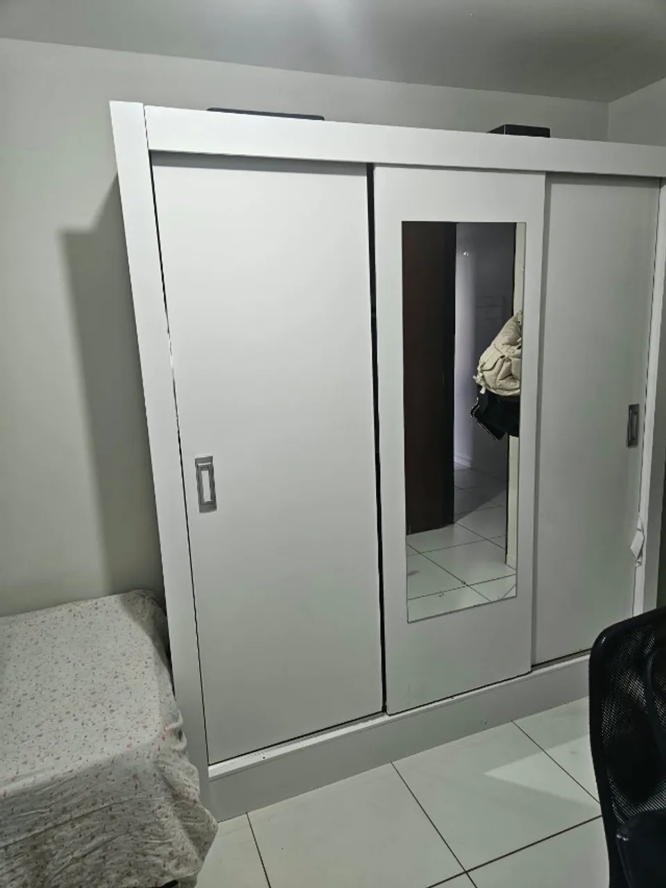 3-bedroom apartment with a home office in João Pessoa — photo 14