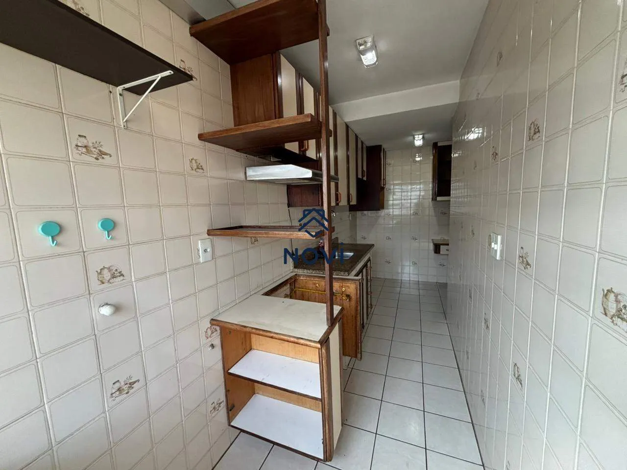 2-bedroom apartment with balcony and 55 m² — photo 18