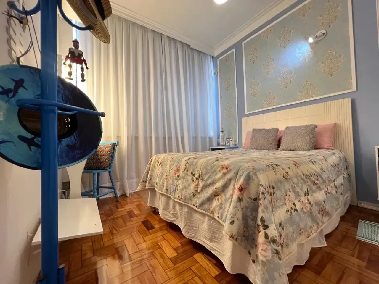 Apartamento amueblado de 1 dormitorio con 48 m² — photo 14