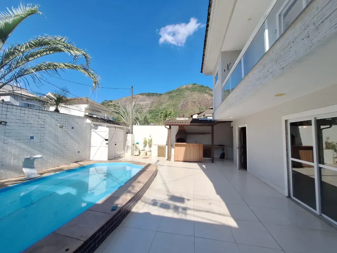 Casa em condomínio fechado com 4 quartos e 3 suítes — photo 17