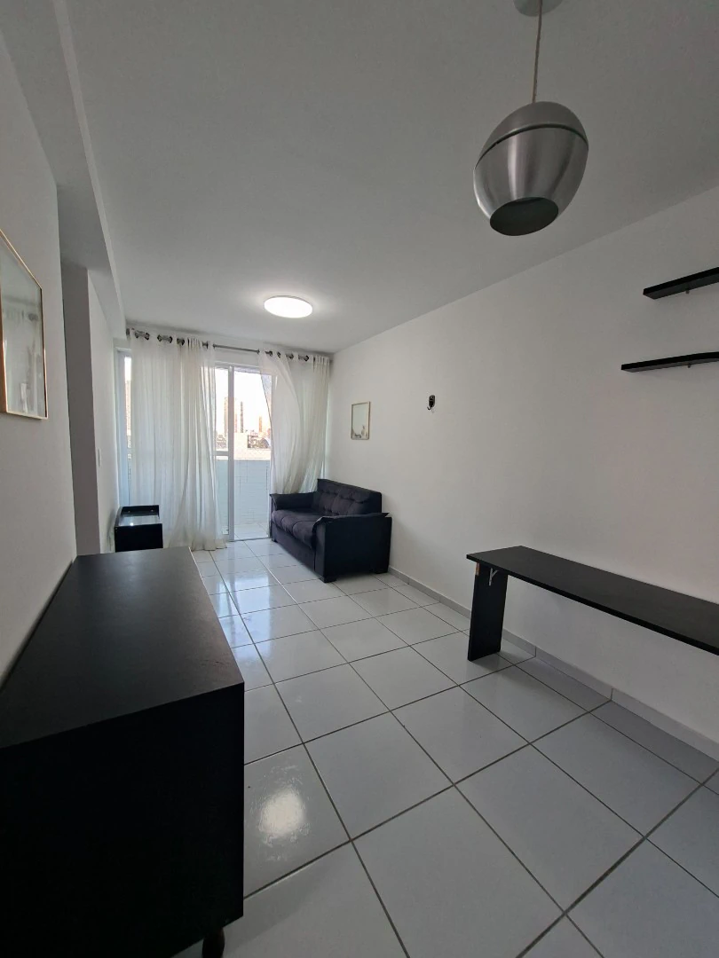 Furnished apartment, 55 m², with a home office — photo 14