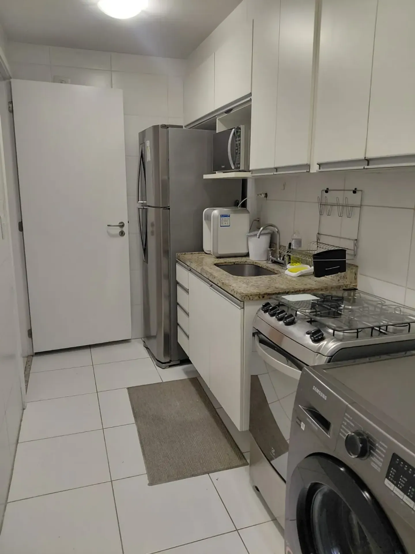 Квартира з 2 спальнями, у будинку є сауна — photo 13