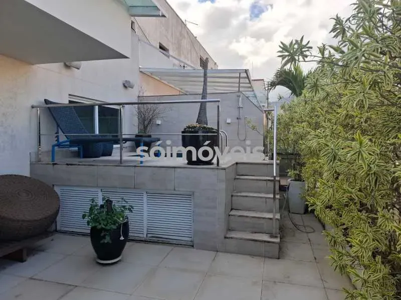 Apartamento mobiliado com 1 quarto e 3 banheiros — photo 25