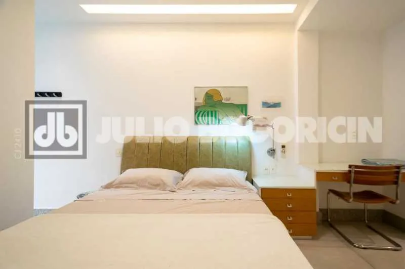 Furnished apartment with 2 bedrooms and 2 bathrooms — photo 13