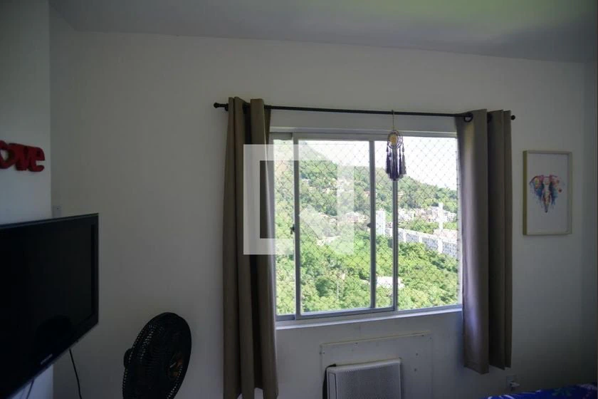 58 m² apartment with a mountain view and a washing machine — photo 23