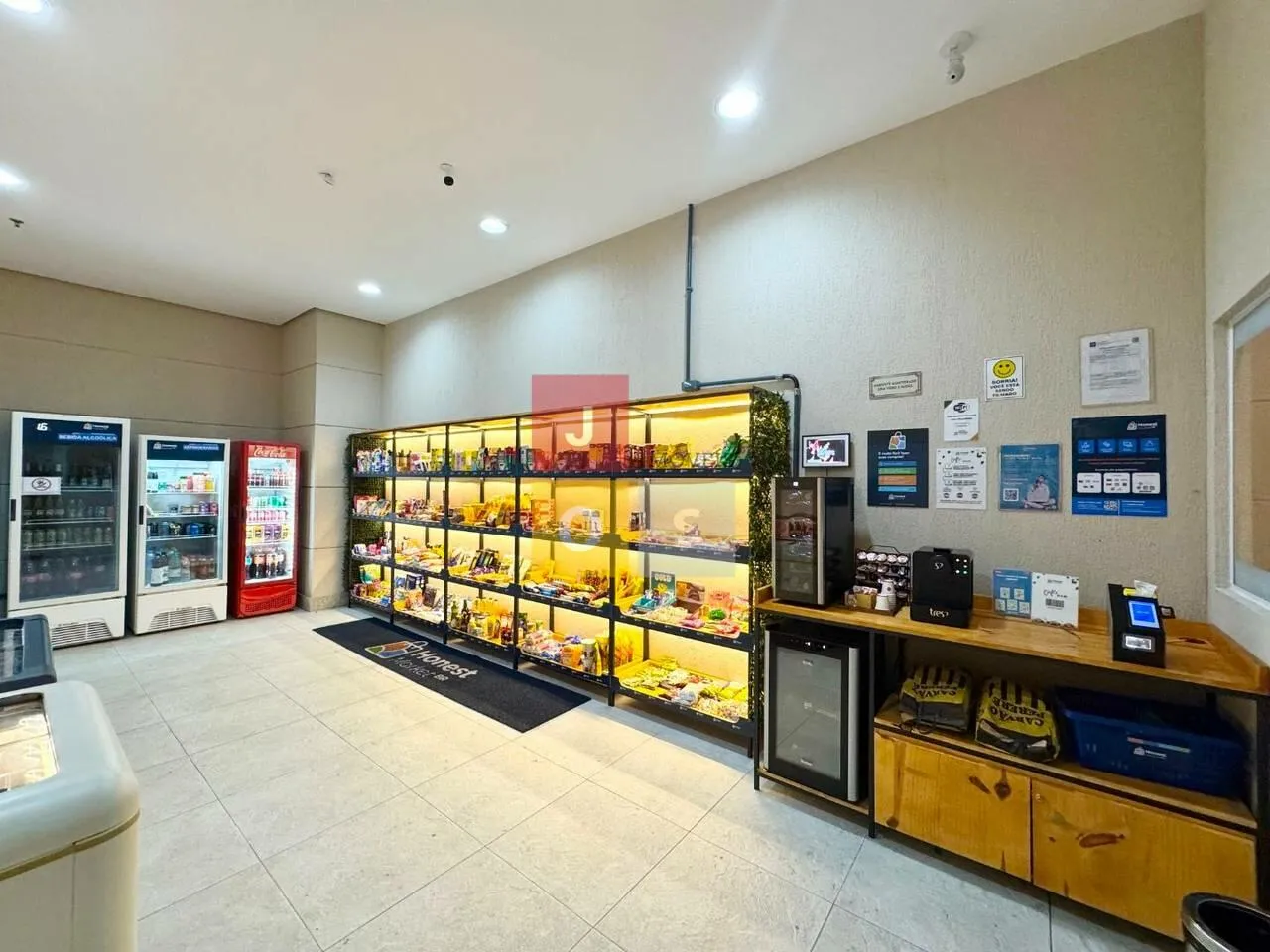 Apartamento mobiliado, 193 m², com janelas do piso ao teto — photo 101