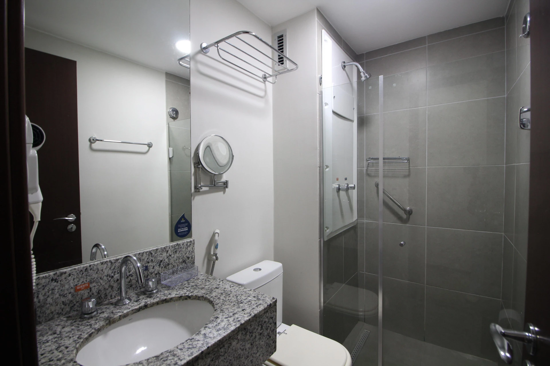 Studio com varanda envidraçada, Barra Olímpica — photo 6