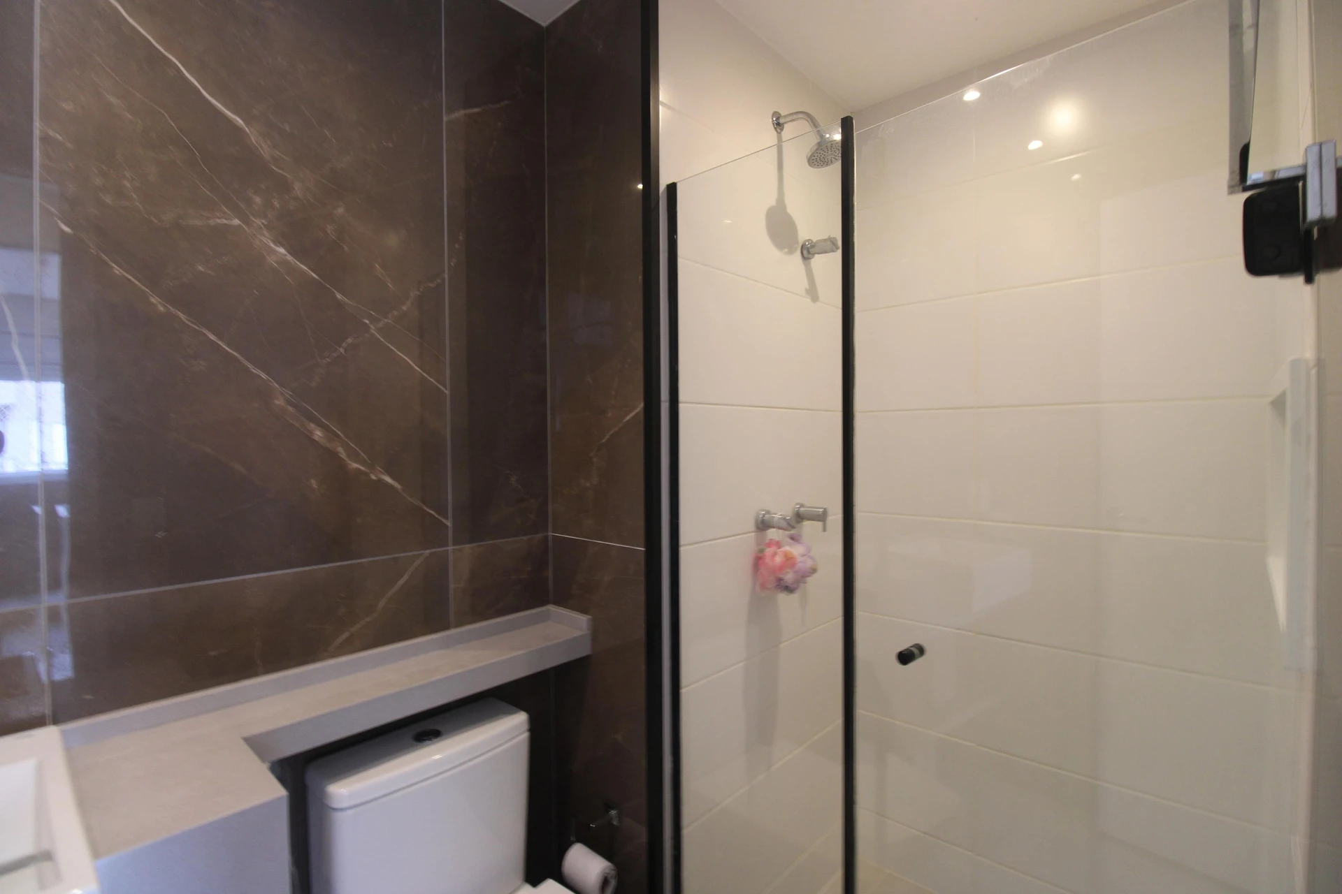 2-bedroom apartment in a building with a sauna — photo 42