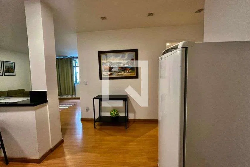 Apartamento mobiliado com 2 quartos e cozinha integrada — photo 30