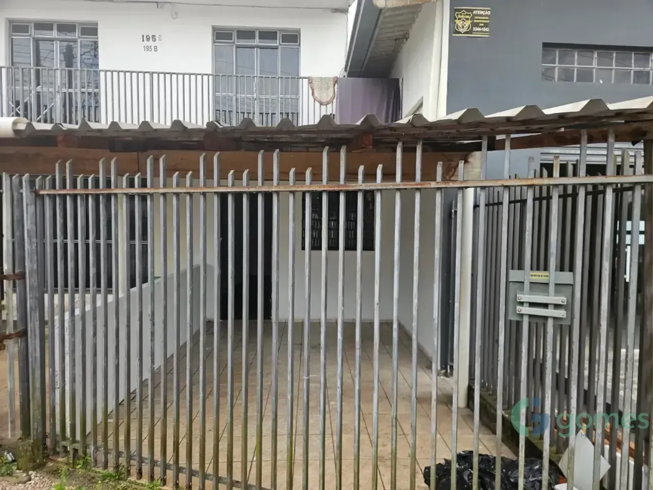 65 m² house with 2 bedrooms and 1 parking space