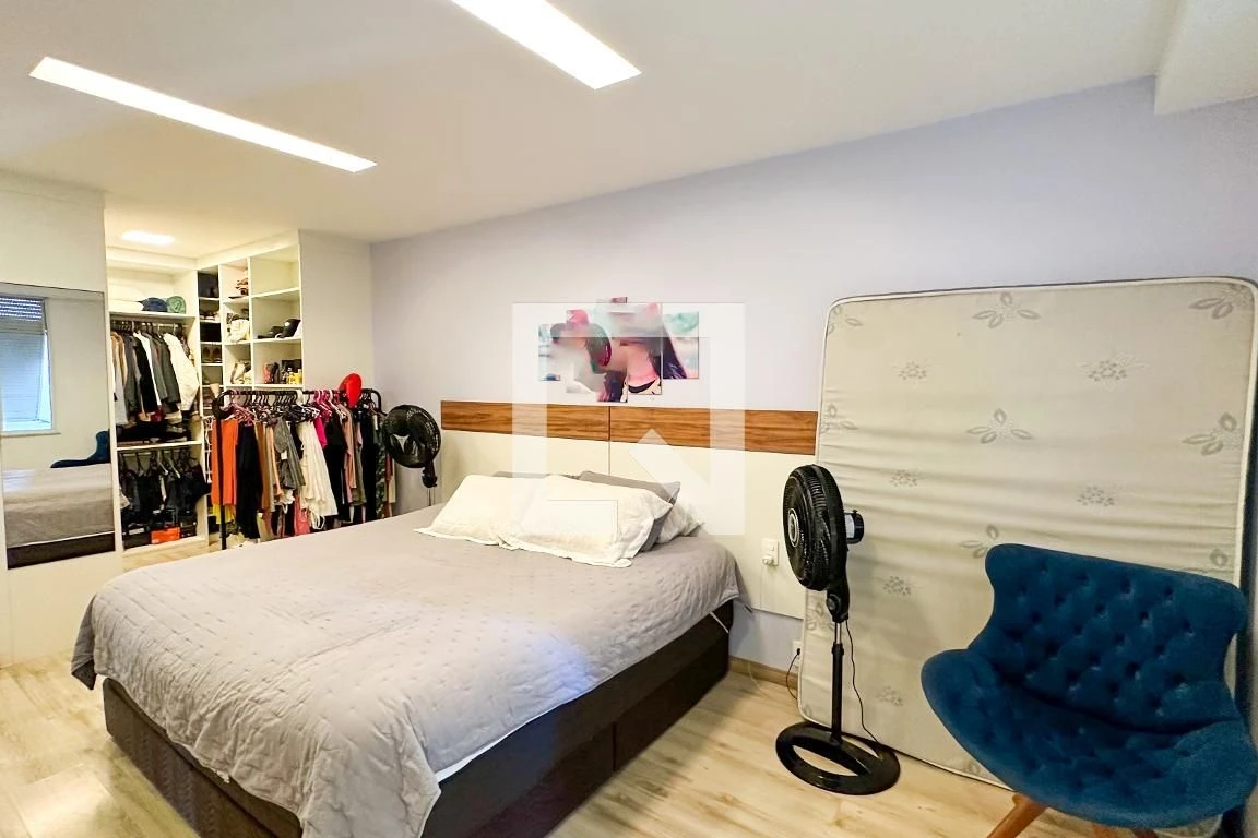 Furnished apartment, 144 m², with a walk-in closet — photo 6