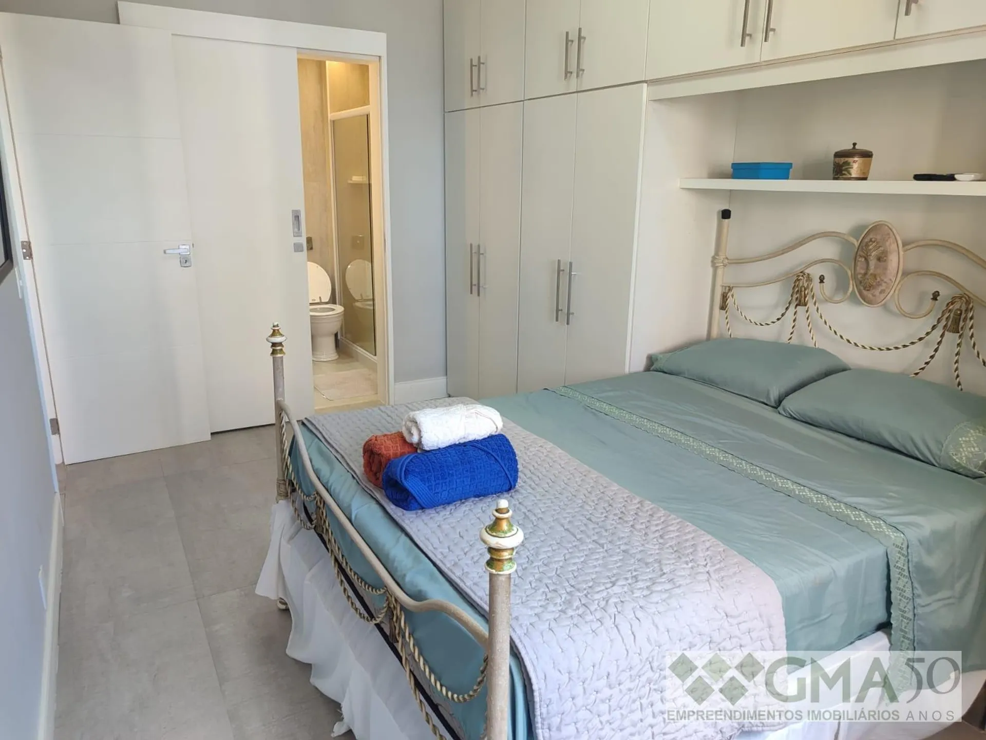 Apartamento mobiliado com 1 quarto e cozinha integrada — photo 32