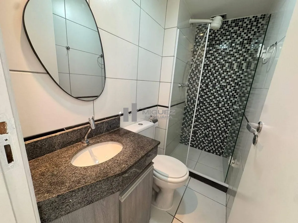 2 quartos e churrasqueira privativa: apartamento de 65 m² — photo 10