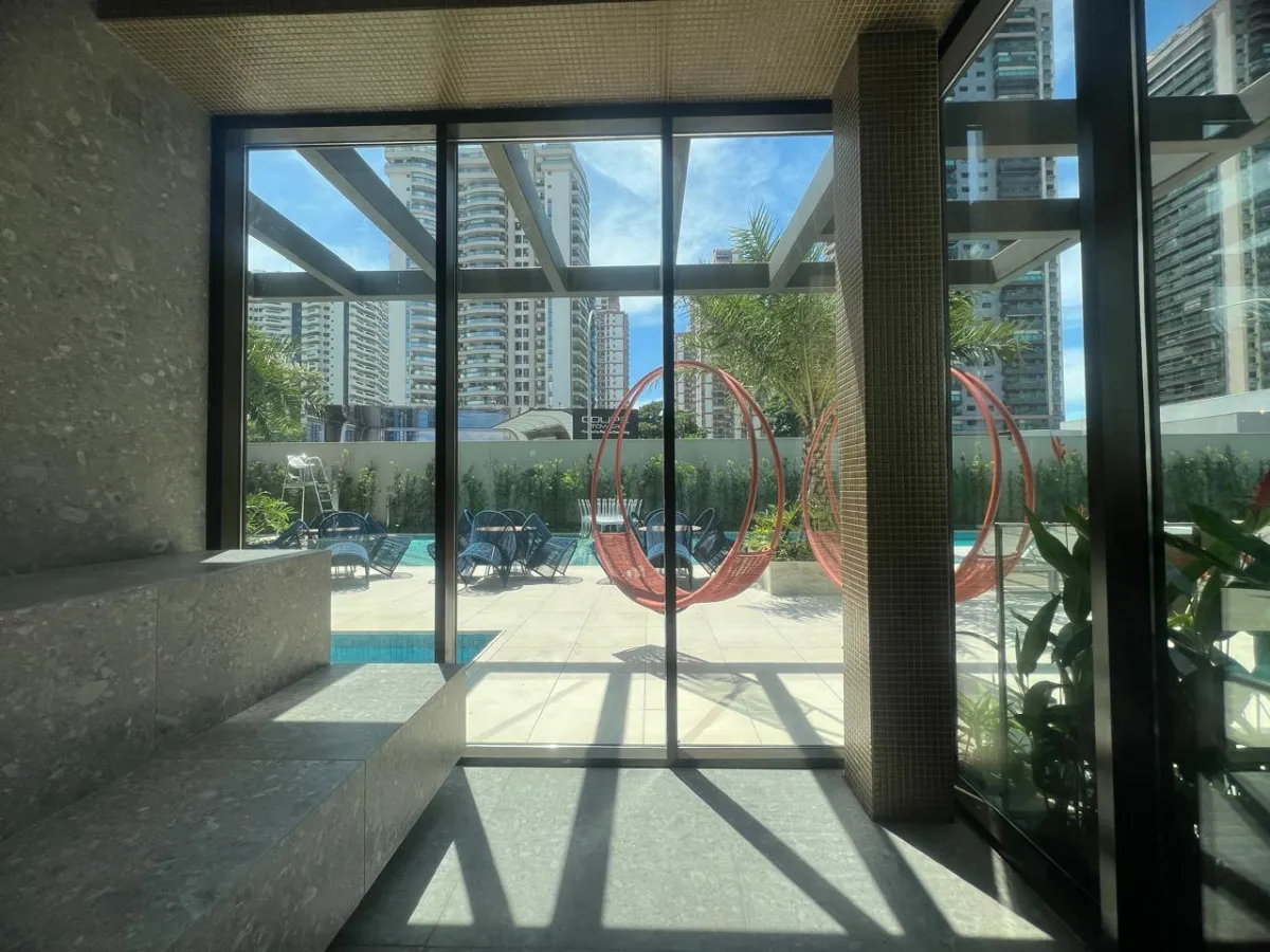 Apartamento mobiliado de 3 quartos com vista para a água — photo 20