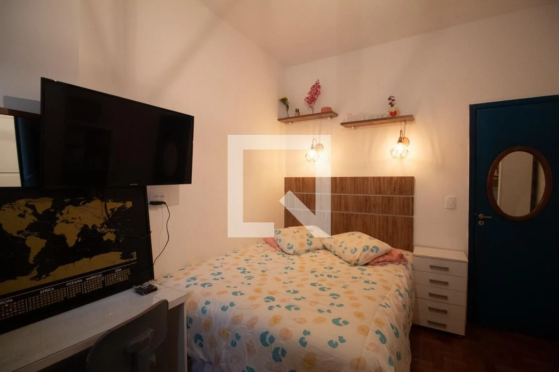 Apartamento mobiliado com 2 quartos e sem vaga — photo 7