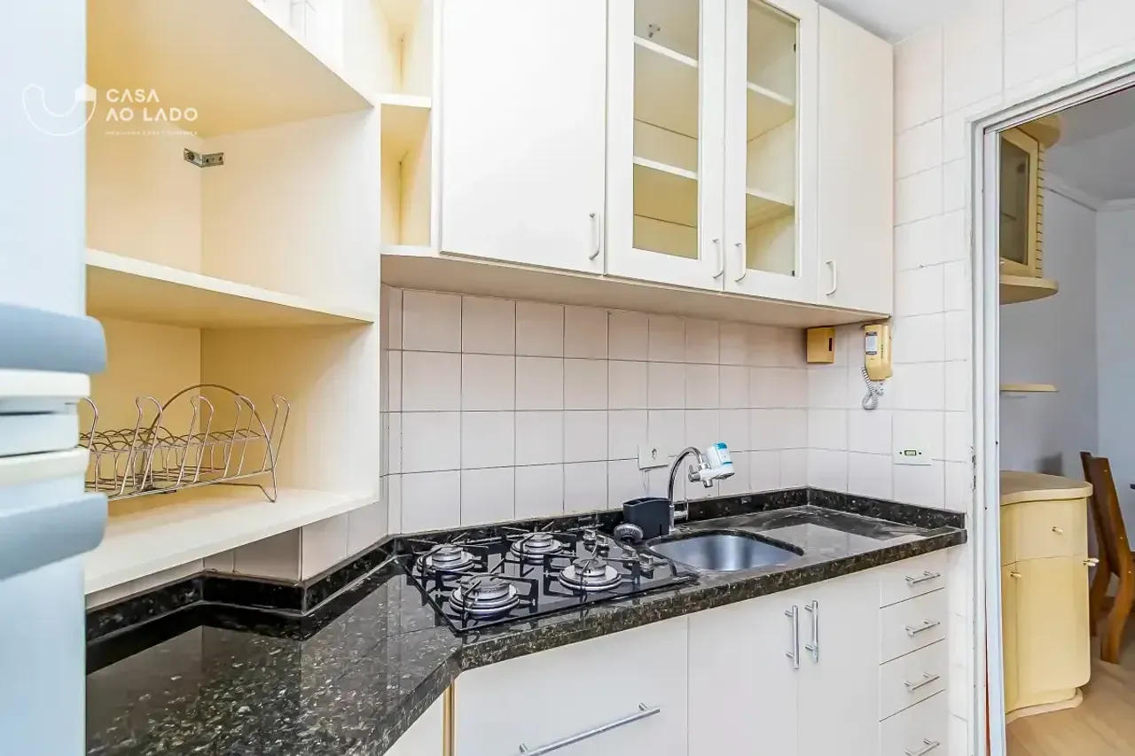 Furnished 51 m² apartment with 2 bedrooms and 1 parking — photo 5