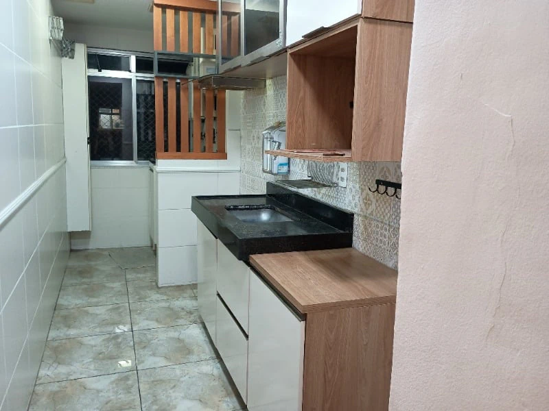 Furnished duplex with 3 bedrooms and 2 parking spaces — photo 28