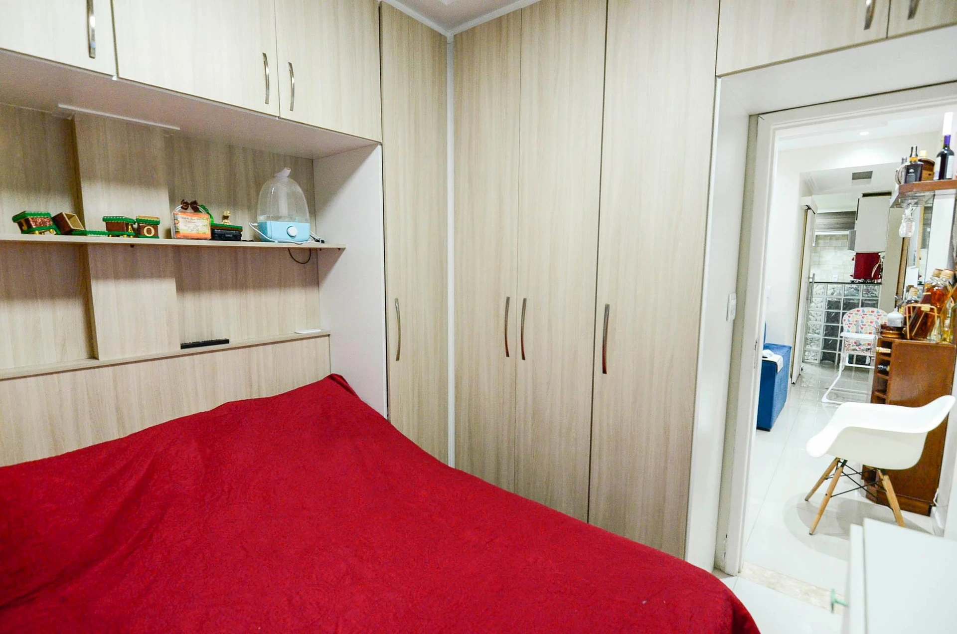 Меблированная квартира с 2 спальнями и без парковки — photo 14