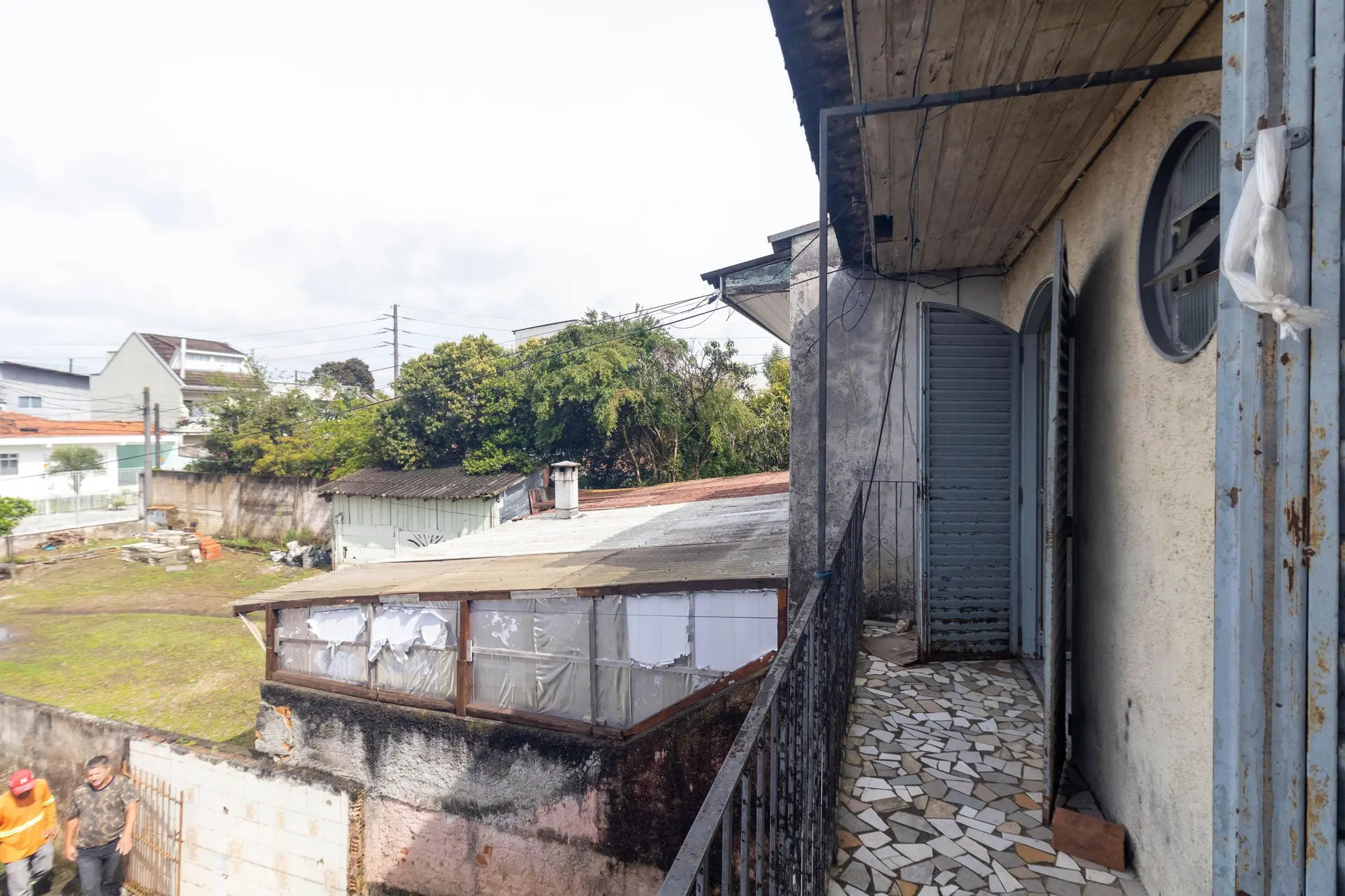 2-bedroom house with a garden in Curitiba — photo 5