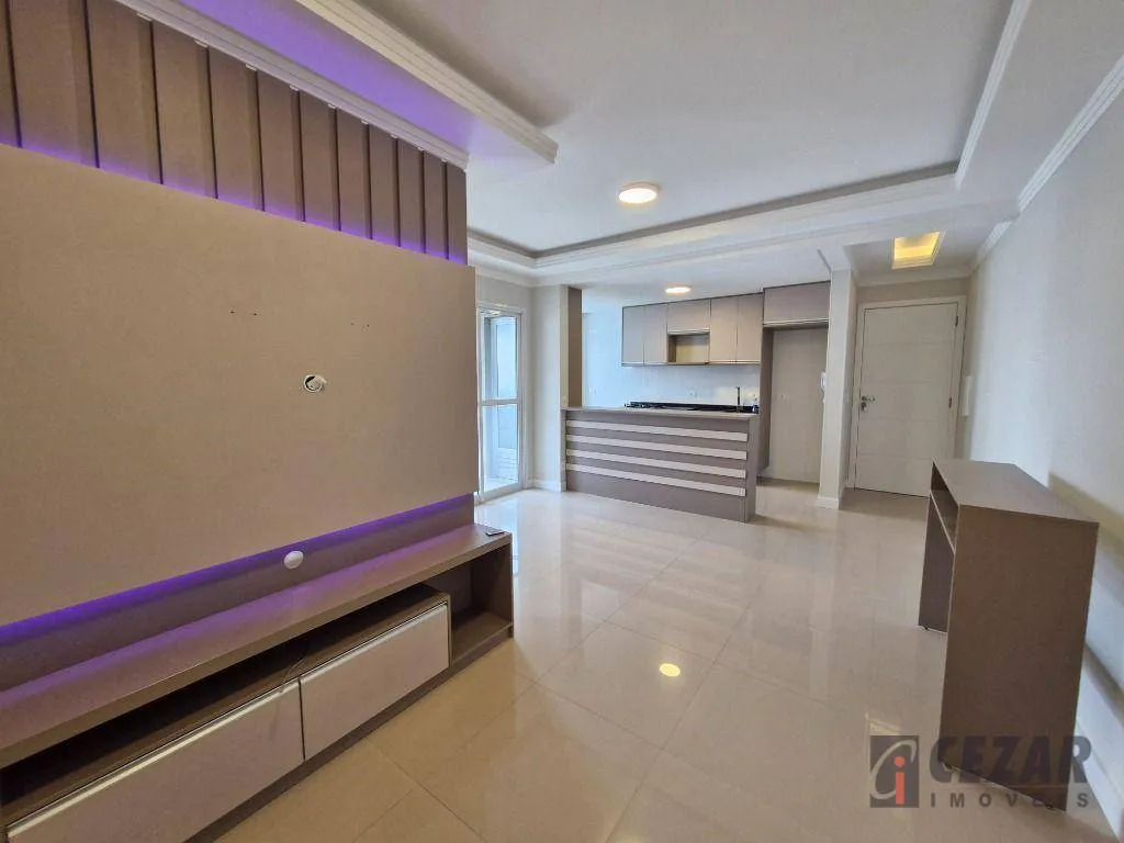3-bedroom apartment with 72 m², 1 parking space