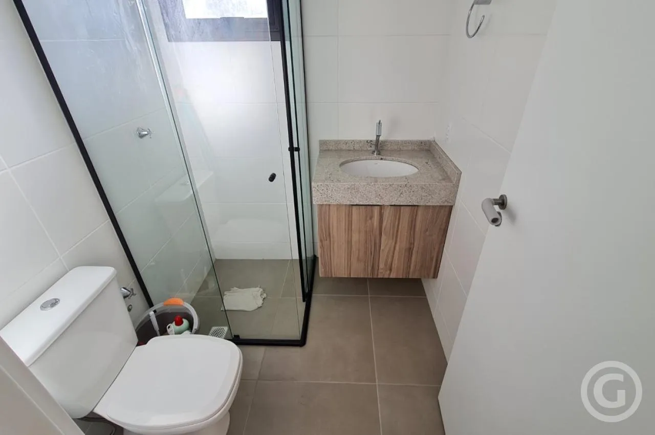 30 m² furnished studio with an American-style kitchen — photo 8