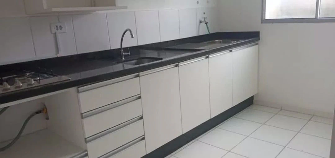 One-bedroom, 46 m² apartment in Curitiba — photo 14