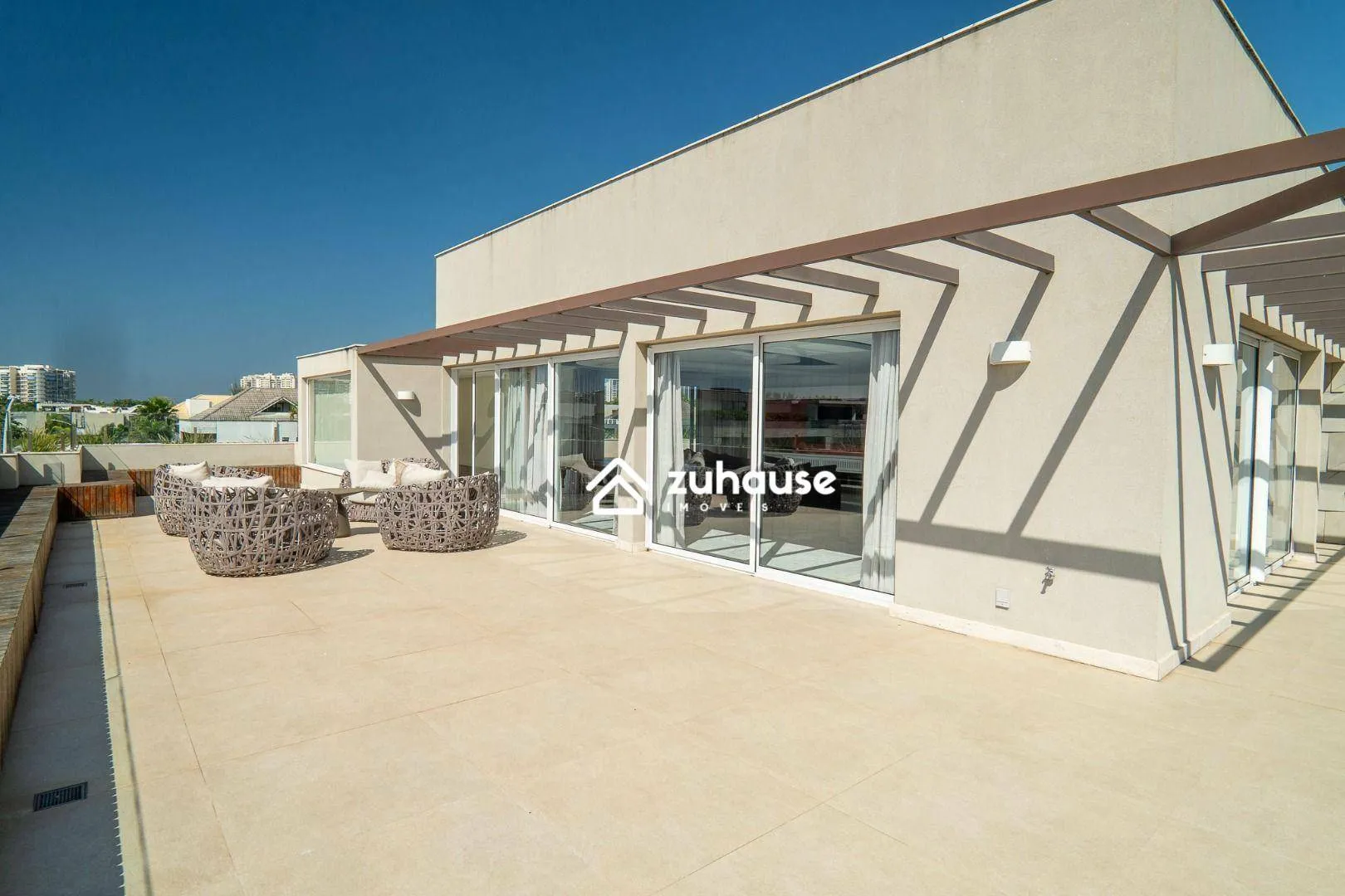 Casa mobiliada 1400 m² com 5 quartos e área gourmet — photo 63