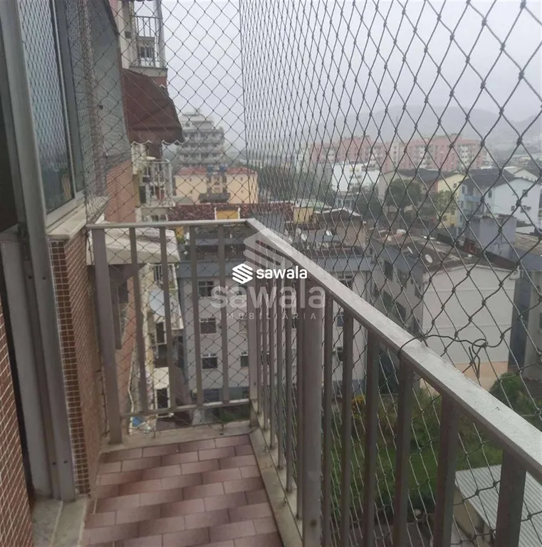Furnished 72 m² apartment with 2 bedrooms and 1 parking — photo 32
