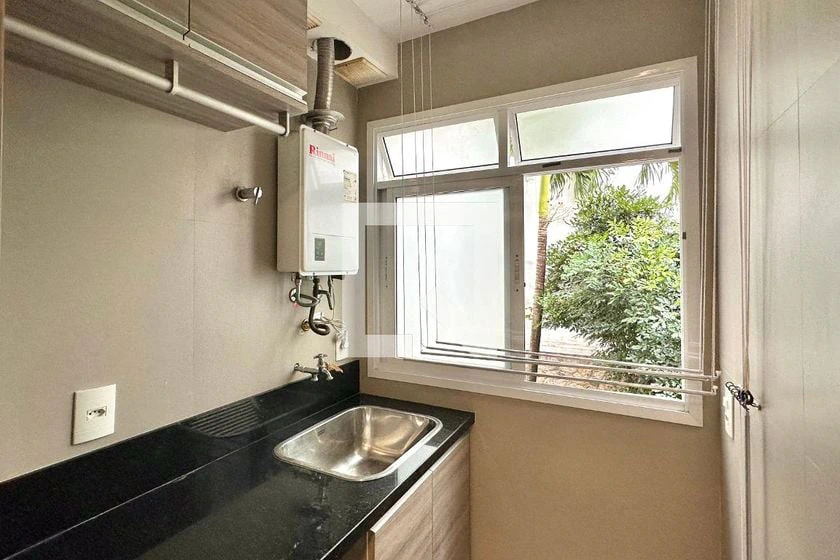 96 m² apartment with 2 en-suite bedrooms and 2 parking spots — photo 28