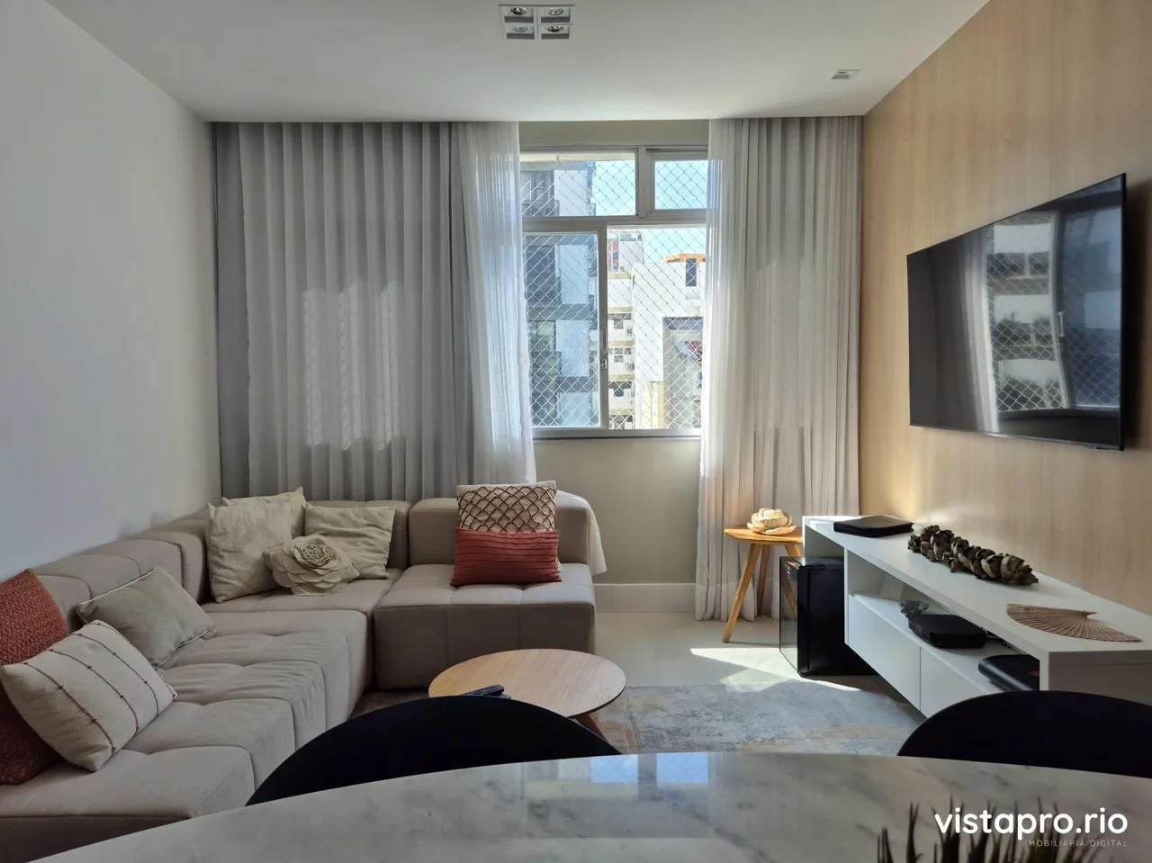 Apartamento de 3 dormitorios con 2 baños y 2 plazas — photo 11