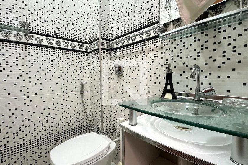 3 quartos e máquina de lavar: apartamento de 180 m² — photo 23