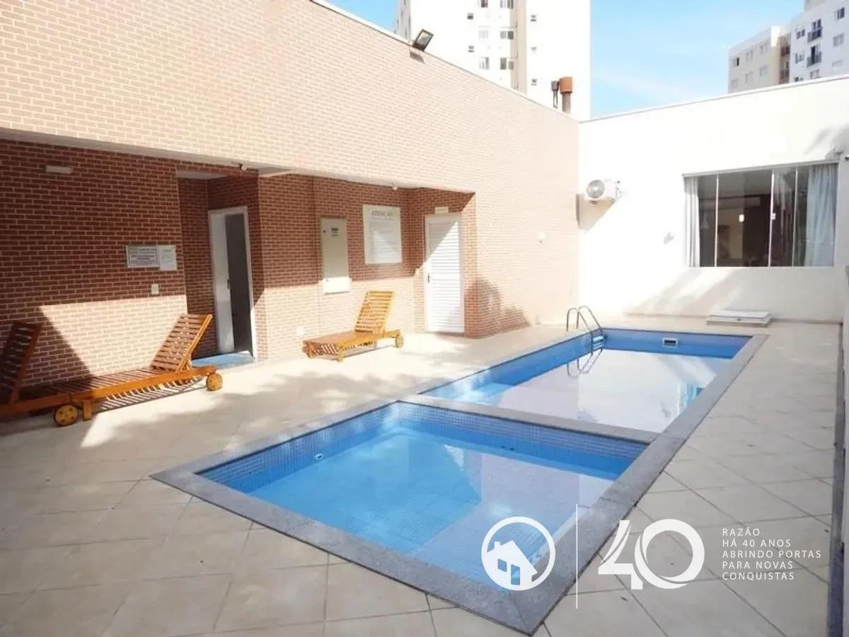 Apartamento mobiliado, 73 m², com janelas do piso ao teto — photo 22