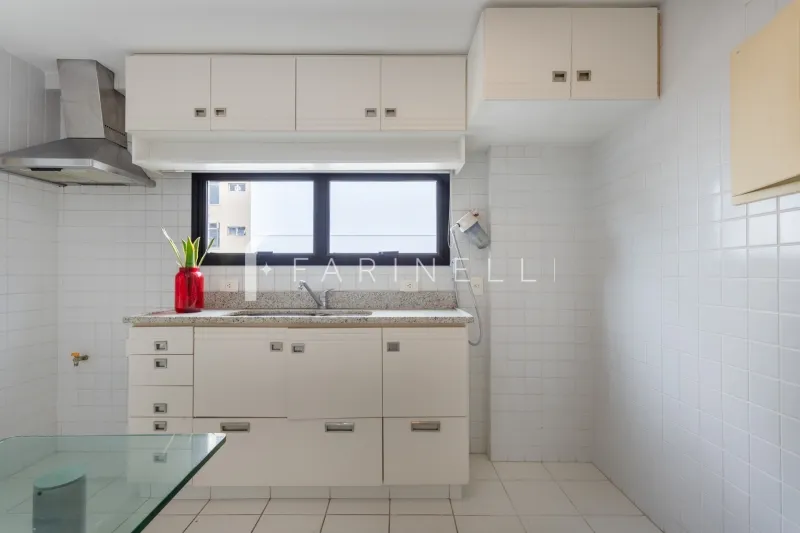Apartamento de 3 quartos com varanda envidraçada, Ipanema — photo 10
