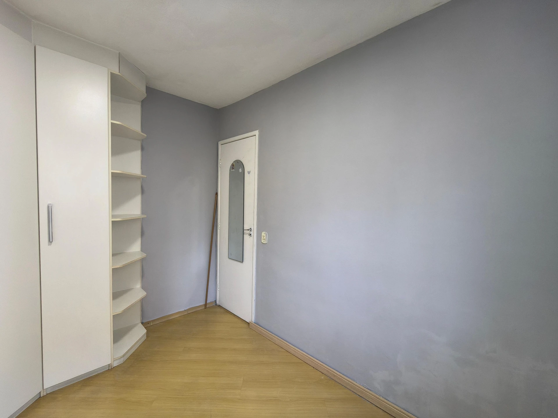 Home office in a 2-bedroom apartment, 50 m² — photo 11