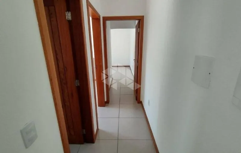 48 m² apartment with 2 bedrooms and a balcony — photo 16