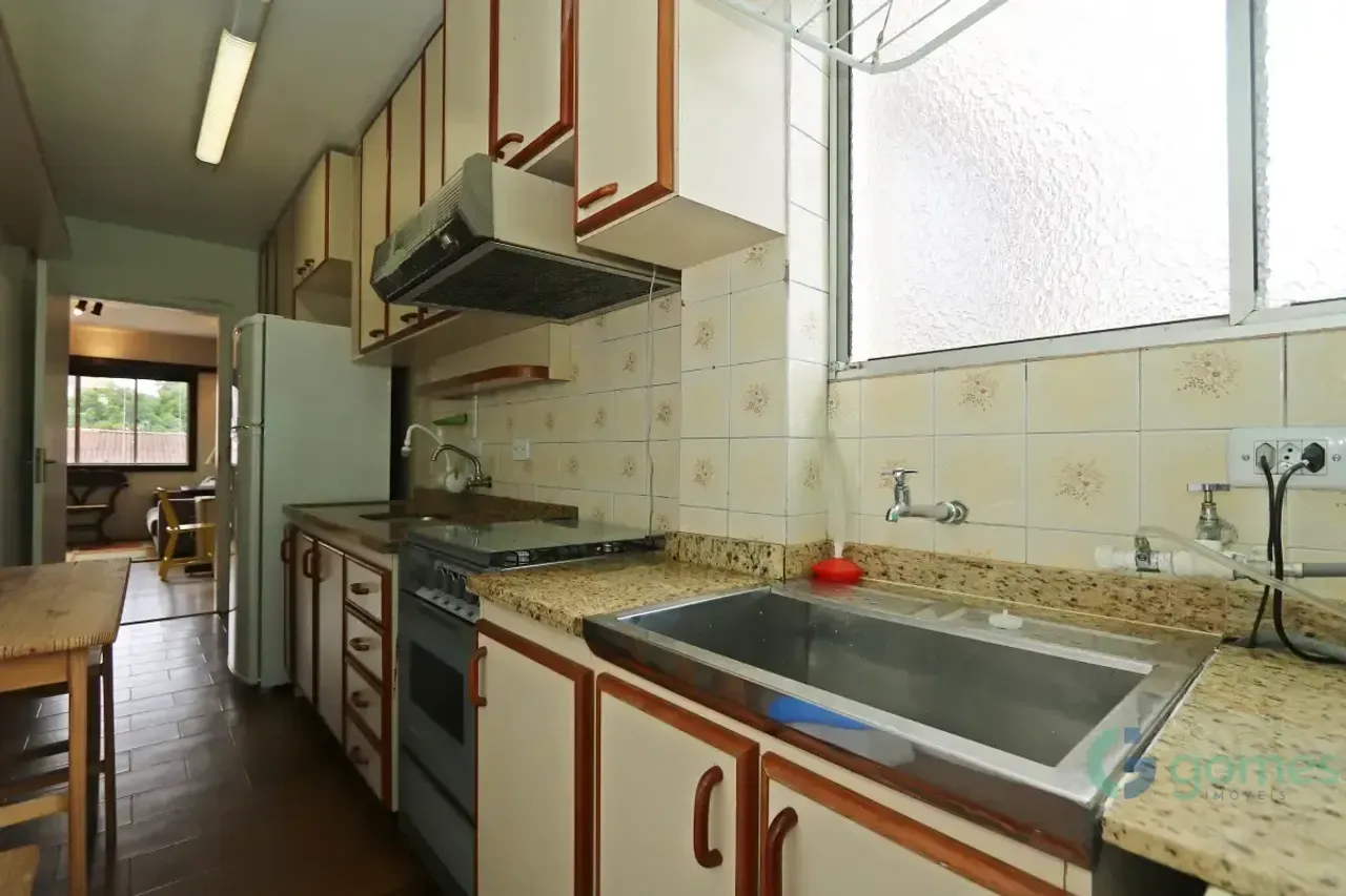 89 m² apartment with 2 bedrooms and 1 bathroom — photo 16