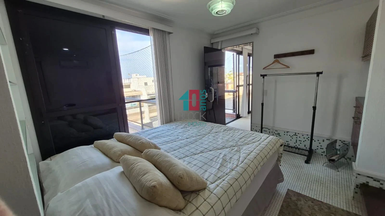 Apartamento mobiliado, 350 m², com banheira — photo 26