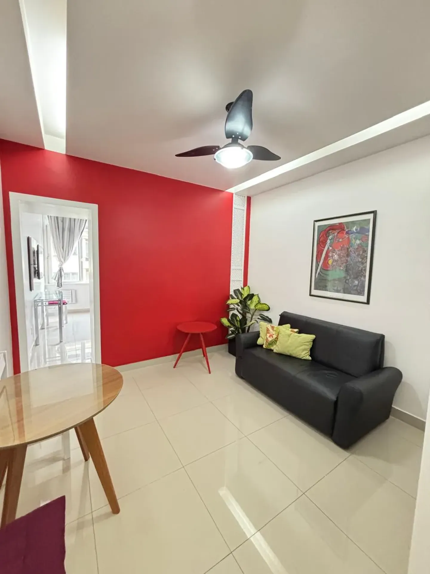 Apartamento mobiliado, 42 m², com espaço de home office — photo 19