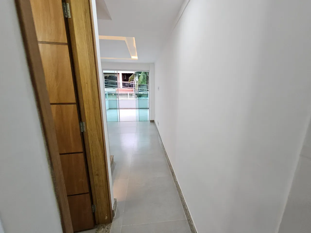 Unfurnished house with integrated kitchen and 2 bedrooms — photo 22