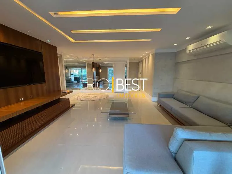 Apartment with 3 bedrooms and 4 bathrooms — photo 6