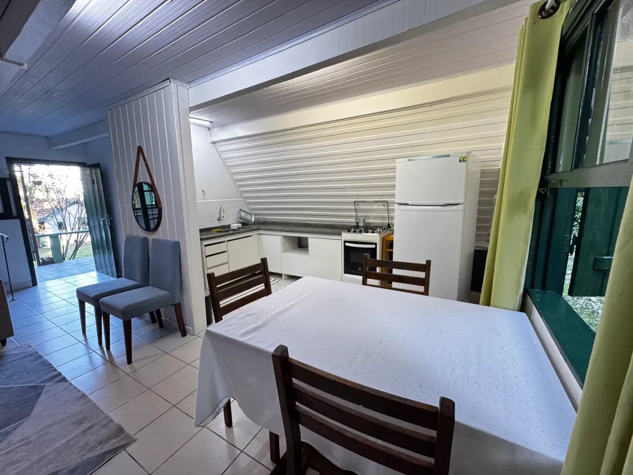50 m² house with a garden and a water view — photo 2