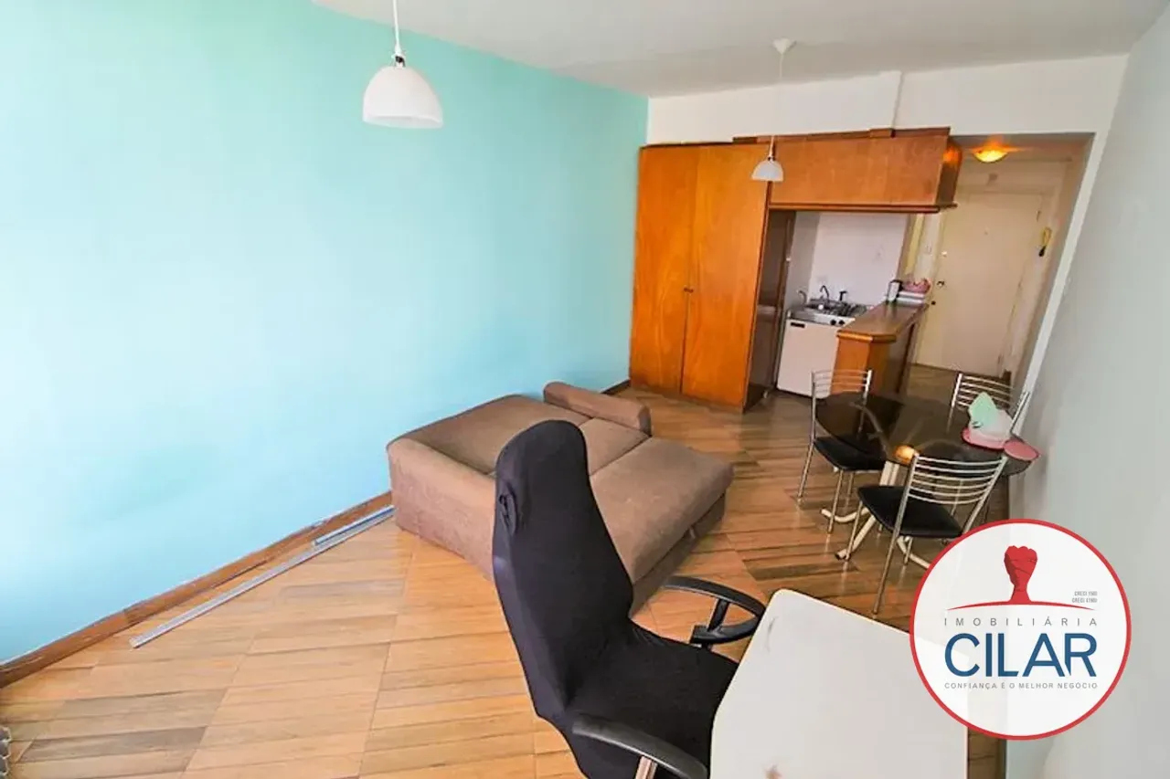 One-bedroom apartment with a home office — photo 8