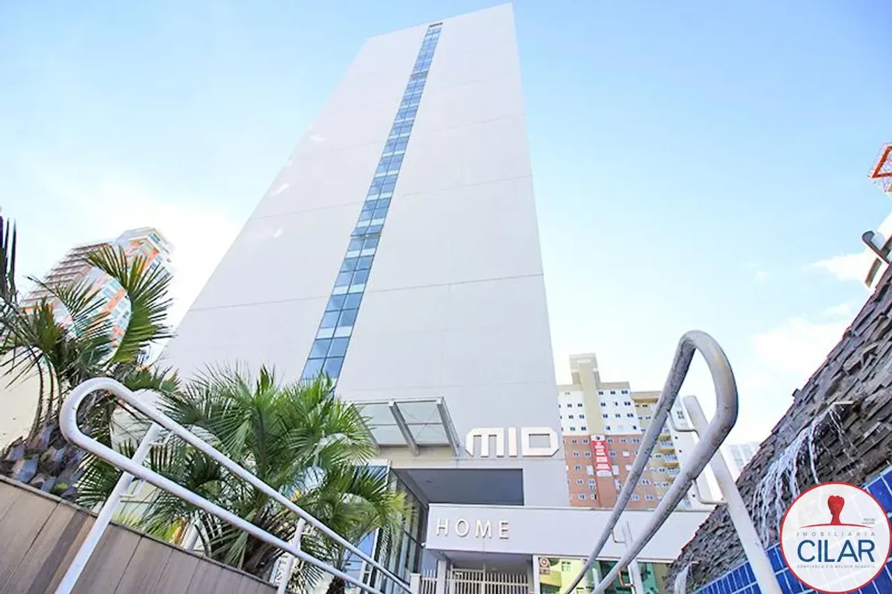 Apartamento mobiliado de 1 quarto com varanda — photo 14