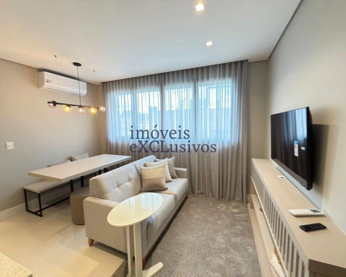1-bedroom apartment with open-plan kitchen and 60 m² — photo 3