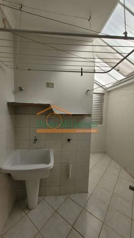 2-bedroom apartment with a washing machine in Curitiba — photo 5
