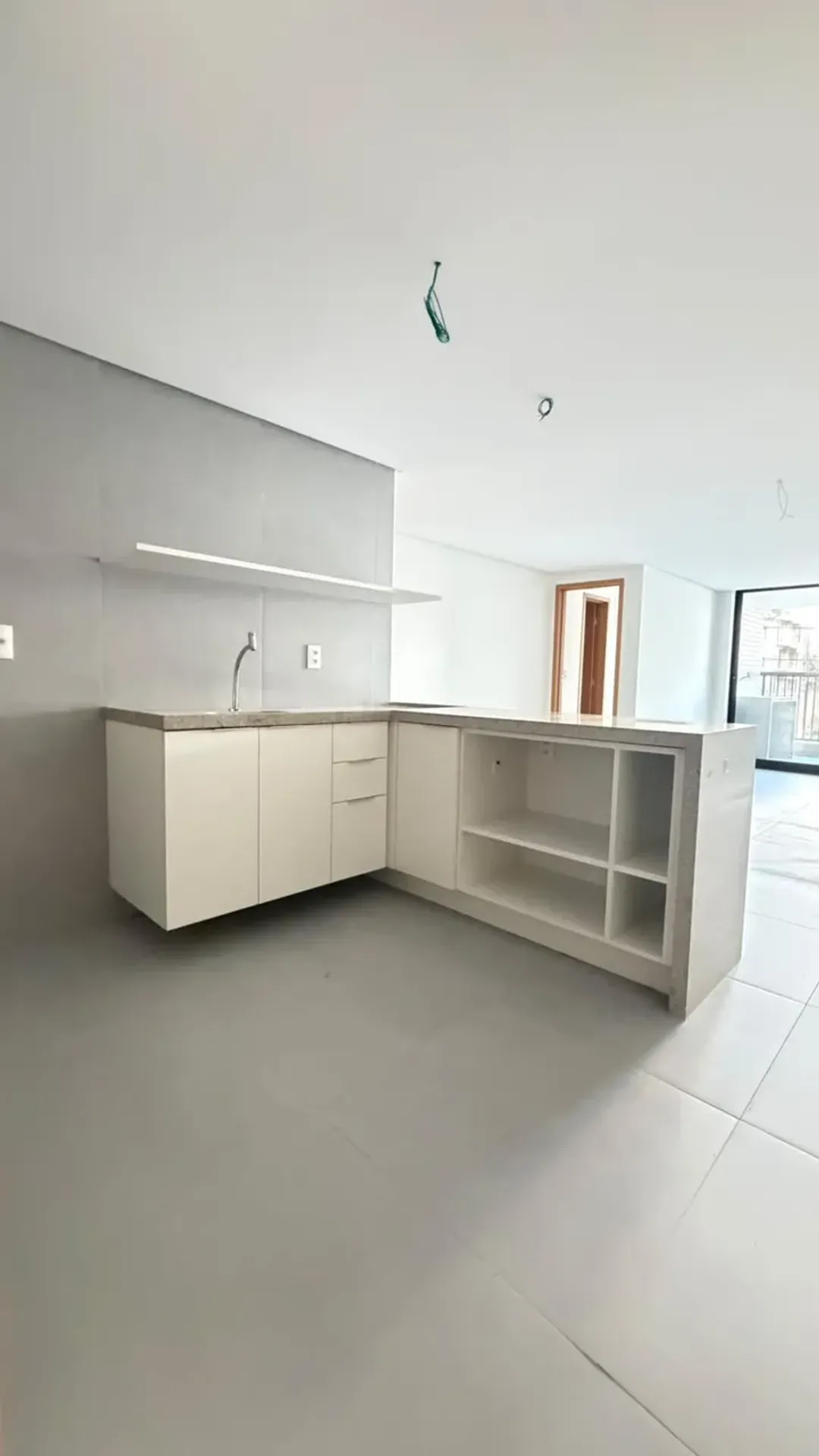 Apartment, 87 m², with a private BBQ — photo 12