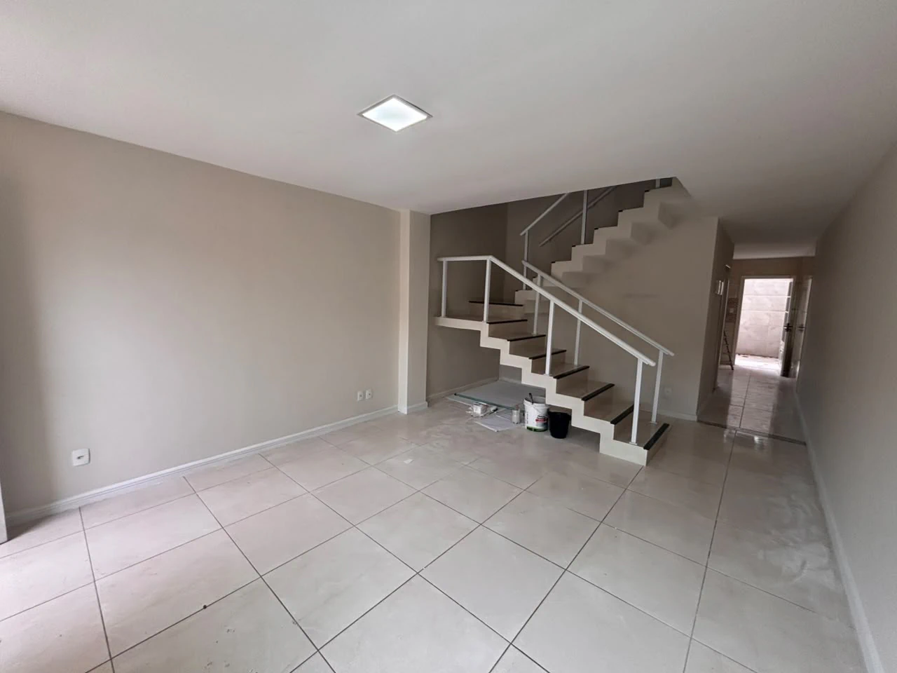 Casa de 2 dormitorios, ambos con baño propio, 100 m²
