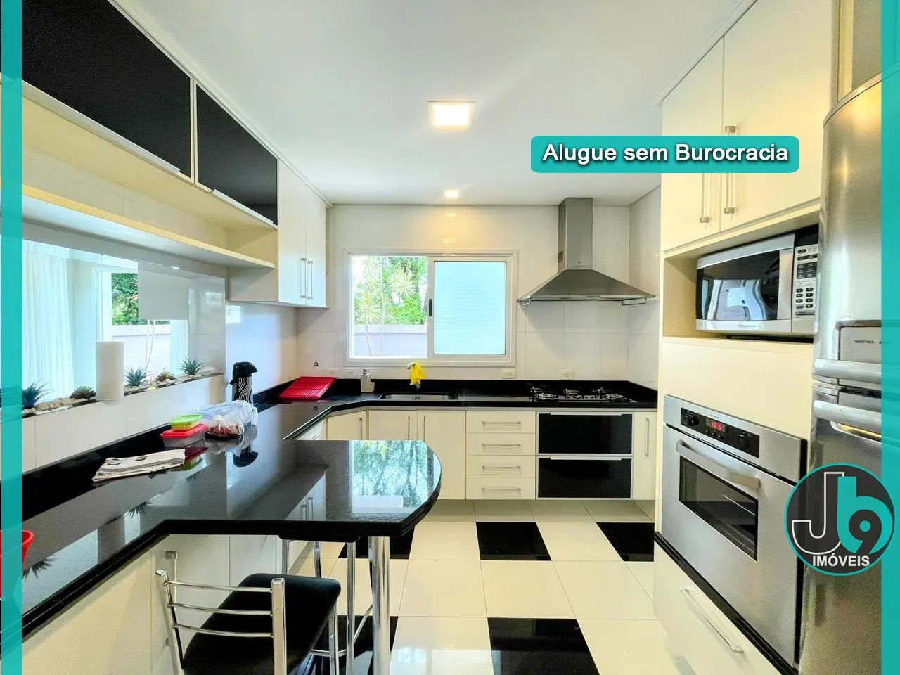 Casa em condomínio com 4 quartos, 2 suítes e 4 vagas — photo 14