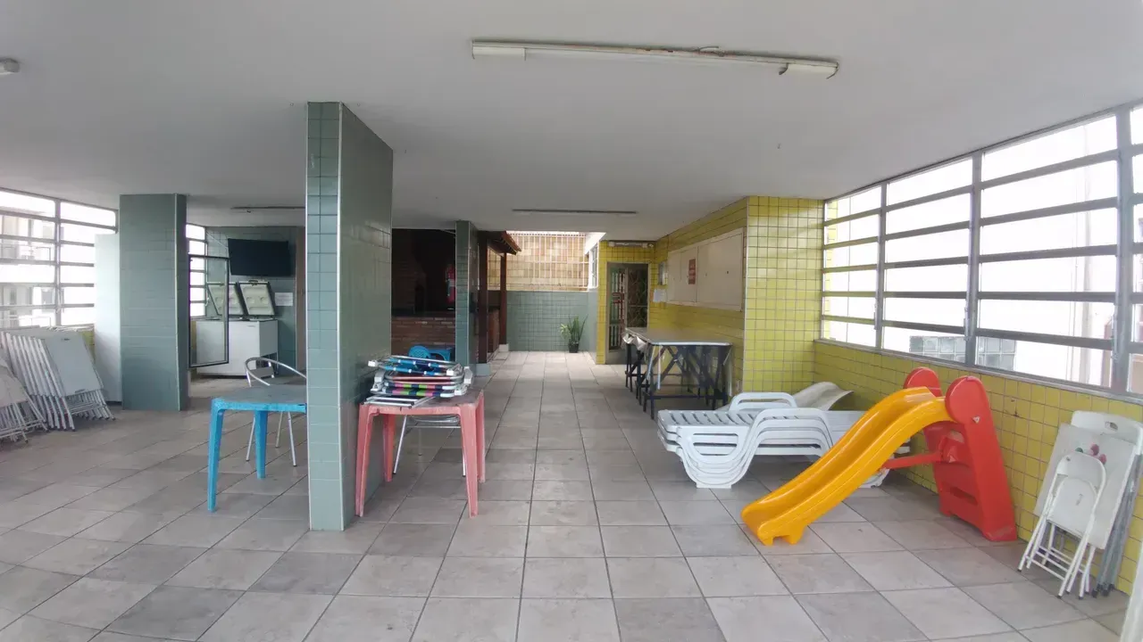 Apartamento sem vaga, 2 quartos e cozinha fechada — photo 6