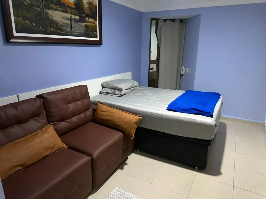 24 m² apartment with kitchenette and 1 bedroom